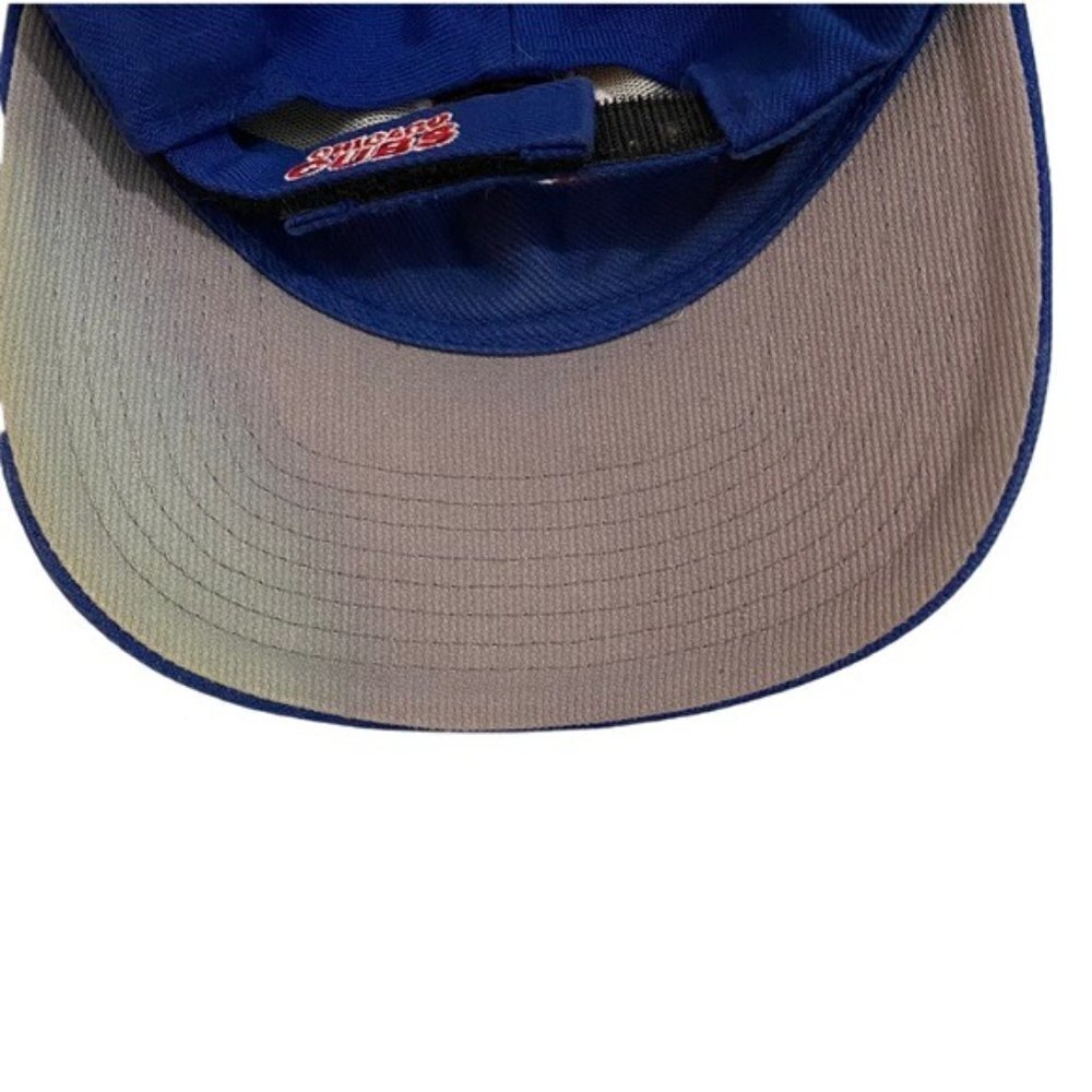 MLB Chicago Cubs Genuine Merchandise Adjustable Baseball Hat - Picture 4 of 9